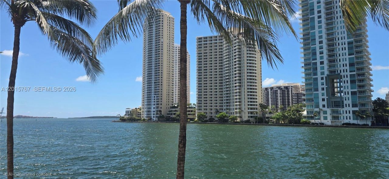 325 S Biscayne Blvd , Unit 4016, Miami, FL 33131 Photo