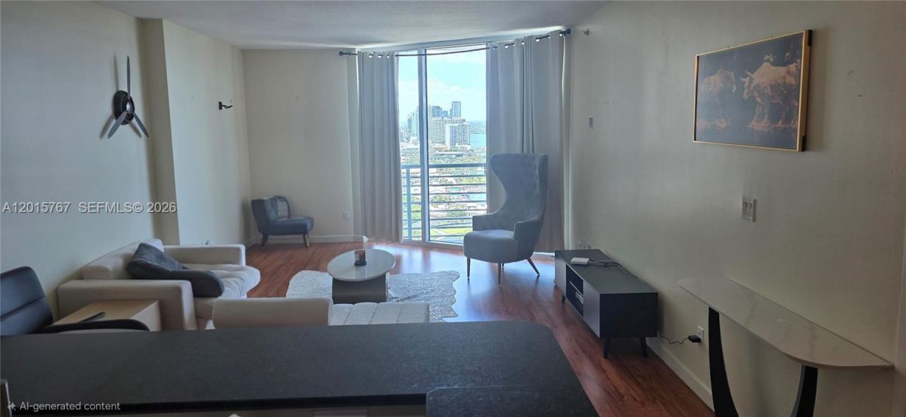 325 S Biscayne Blvd , Unit 4016, Miami, FL 33131 Photo