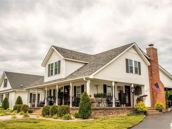 735 Clementsville Road , Gamaliel, KY 42140