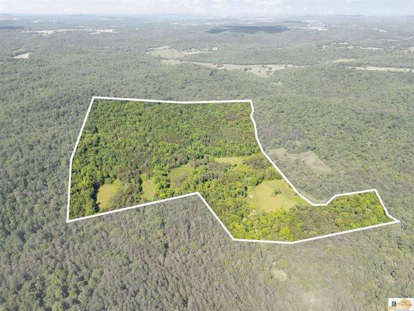 0 Eudora Road , Cave City, KY 42127