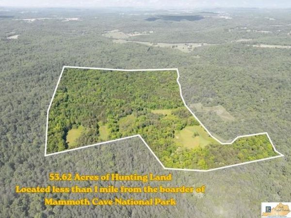 0 Eudora Road , Cave City, KY 42127