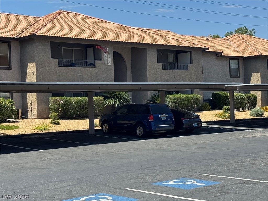 2606 S Durango Drive, Unit 188, Las Vegas, NV 89117 Main Photo