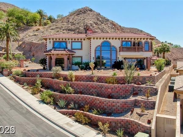 220 Hallett Cove, Boulder City, NV 89005