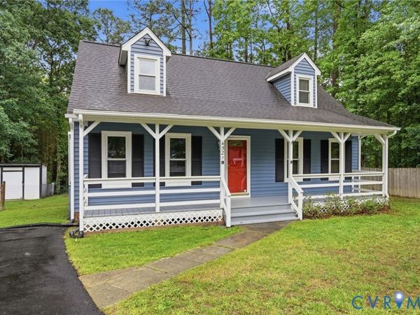 4521 Hunters Landing Drive , Chesterfield, VA 23832