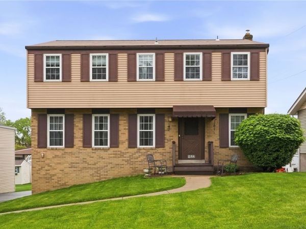 1522 Leona Ave, South Park, PA 15129