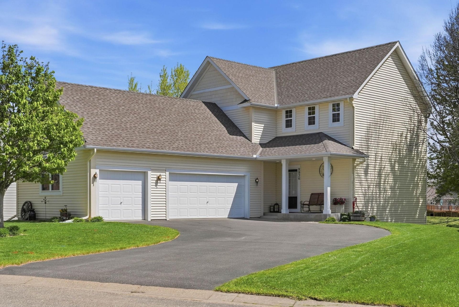 9936 Scott Avenue N, Brooklyn Park, MN 55443 Main Photo