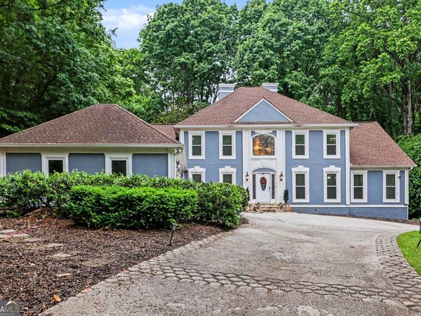 590 Valley Hall Drive, Atlanta, GA 30350