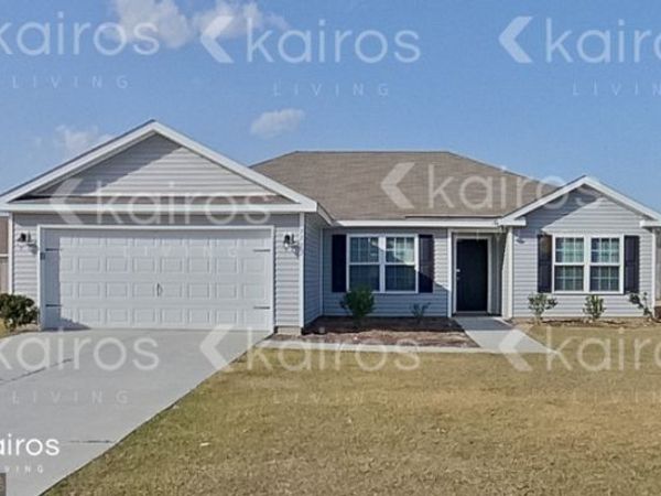 228 Western Red Cedar Drive, Springfield, GA 31329