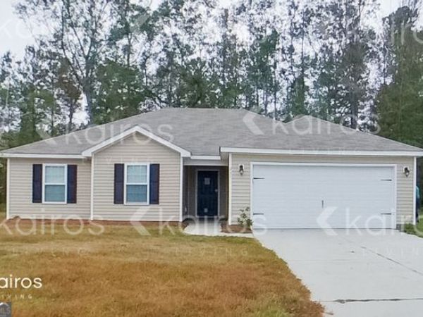 231 Western Red Cedar Drive, Springfield, GA 31329