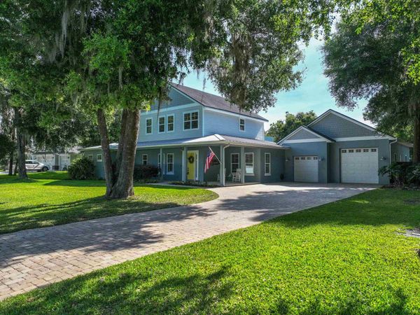 3532 Carolwood Ln, St Augustine, FL 32086