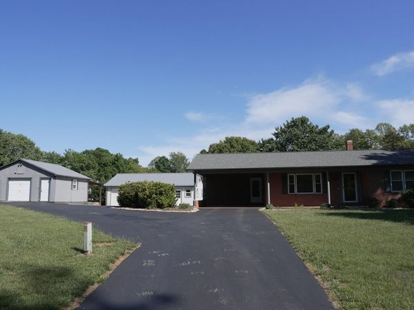 115 Stonecrest DR, Bassett, VA 24055