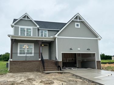 45 Diamond Creek Drive, Zebulon, NC 27597
