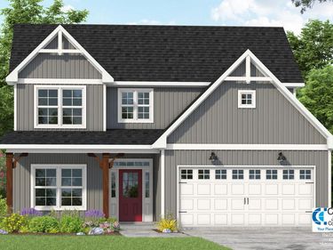 45 Diamond Creek Drive, Zebulon, NC 27597