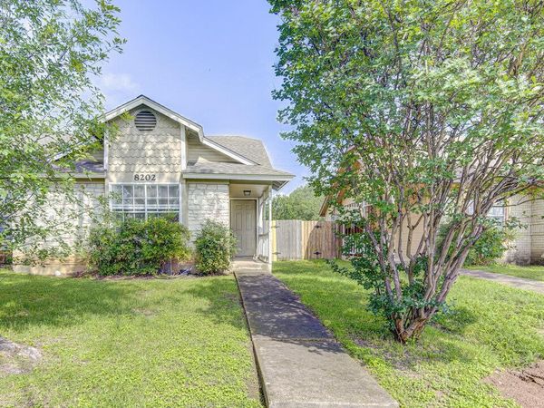 8202 West Gate BLVD, Unit A, Austin, TX 78745
