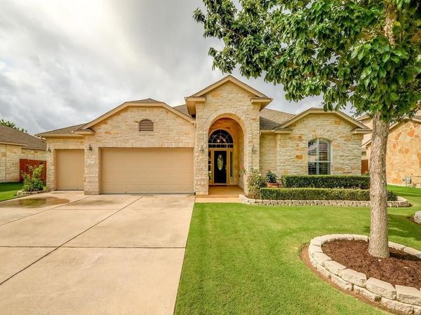 2209 Settlers Park LOOP, Round Rock, TX 78665