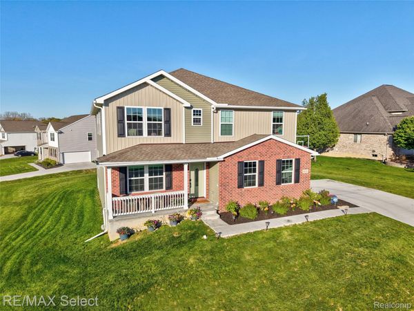 8371 Crossbow Court, Grand Blanc Township, Mi 48439