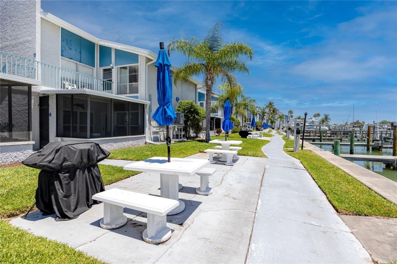 159 Medallion Boulevard , Unit F, Madeira Beach, FL 33708 Photo