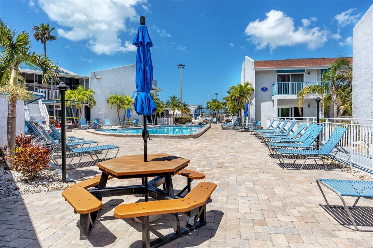 159 Medallion Boulevard , Unit F, Madeira Beach, FL 33708 Photo