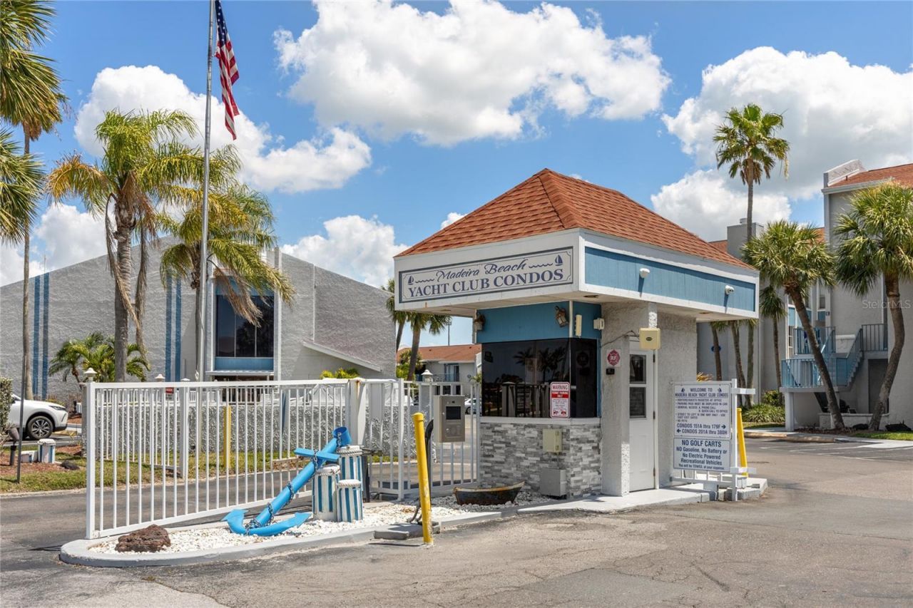 159 Medallion Boulevard , Unit F, Madeira Beach, FL 33708 Photo