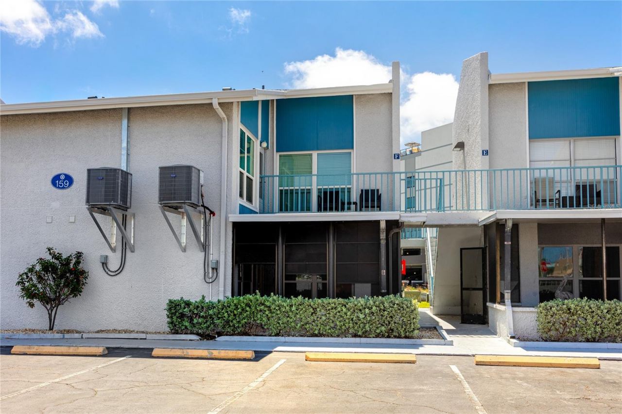 159 Medallion Boulevard , Unit F, Madeira Beach, FL 33708 Photo