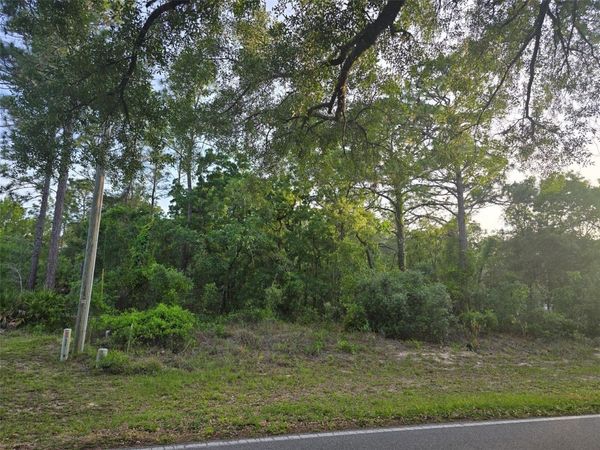 116 S OAK VILLAGE BOULEVARD , HOMOSASSA, FL 34446