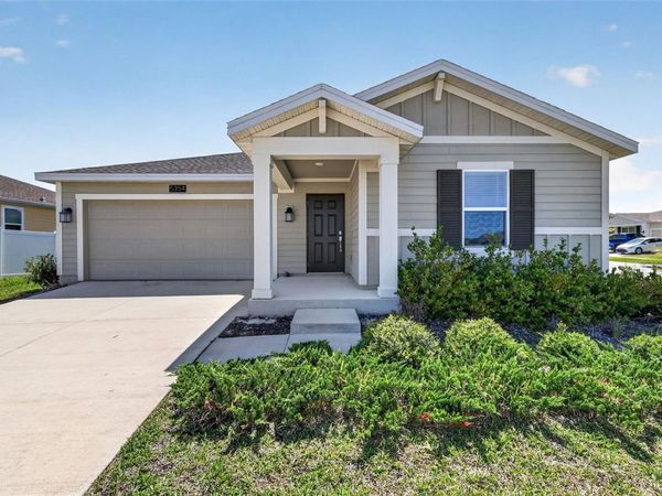 5354 TRAVERTINE STREET , MOUNT DORA, FL 32757