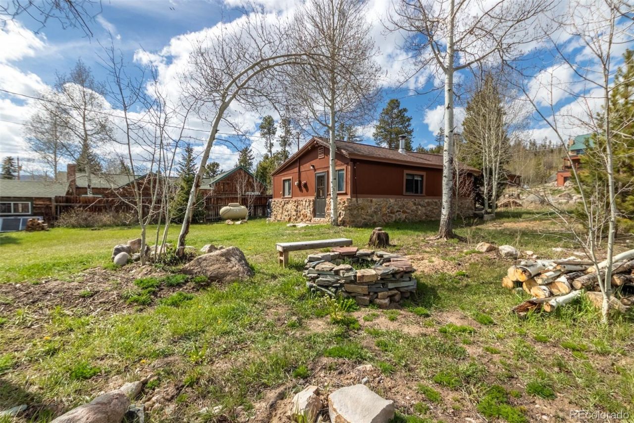 1112 Mountain Avenue, Grand Lake, CO 80447 Main Photo
