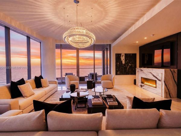 17975 Collins Ave , Unit N-1402, Sunny Isles Beach, FL 33160