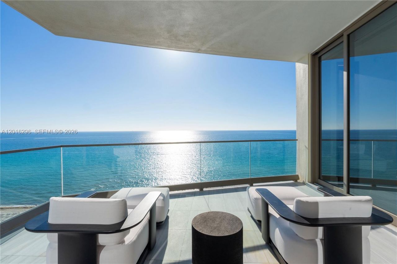 17975 Collins Ave , Unit N-1402, Sunny Isles Beach, FL 33160 Photo