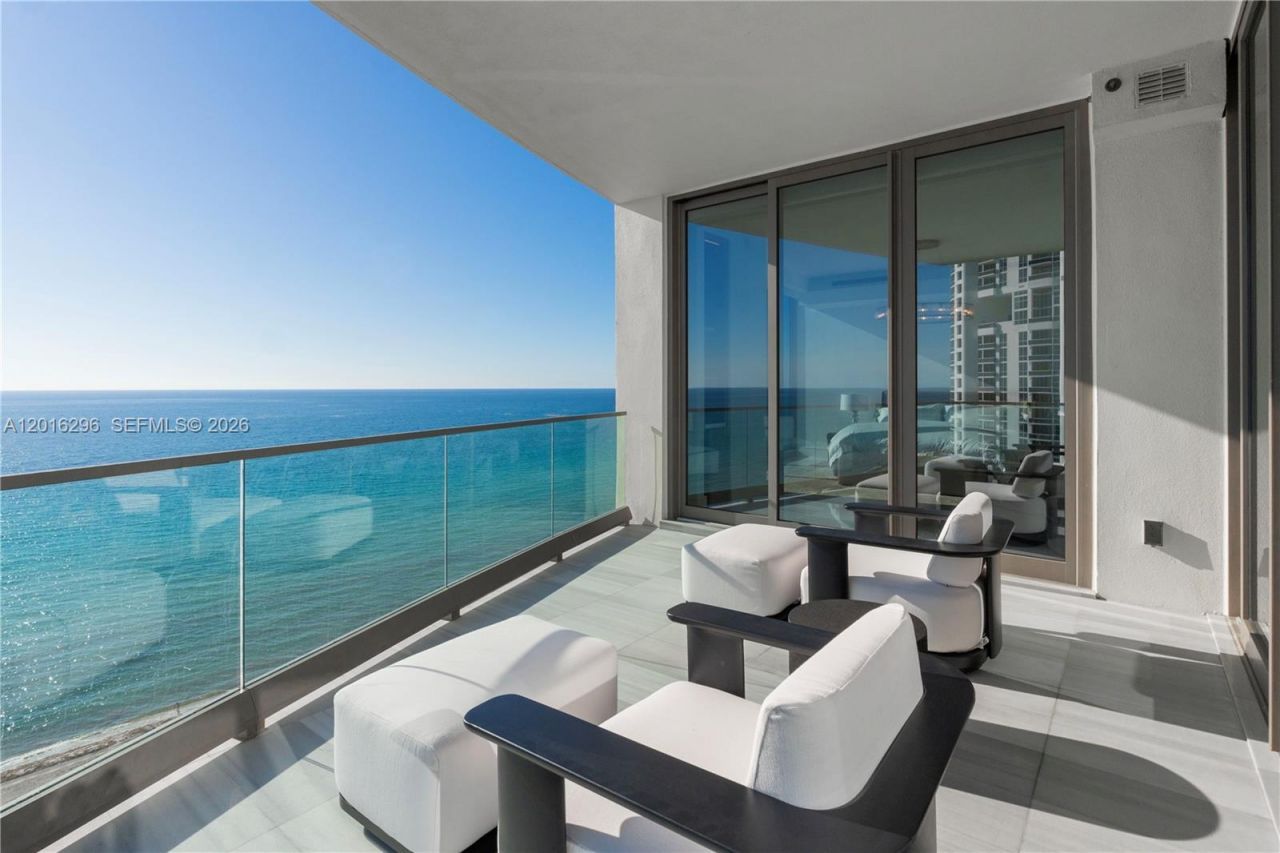 17975 Collins Ave , Unit N-1402, Sunny Isles Beach, FL 33160 Photo