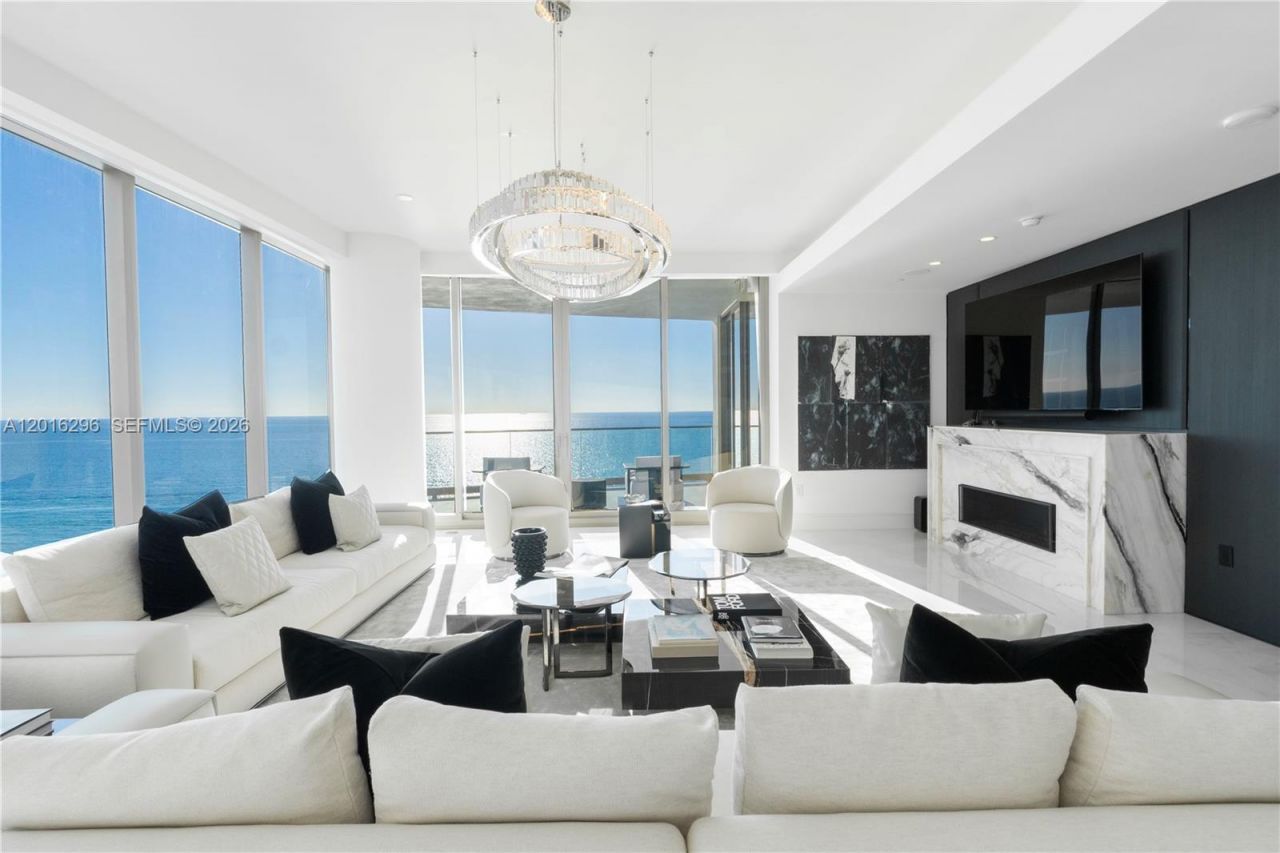 17975 Collins Ave , Unit N-1402, Sunny Isles Beach, FL 33160 Photo