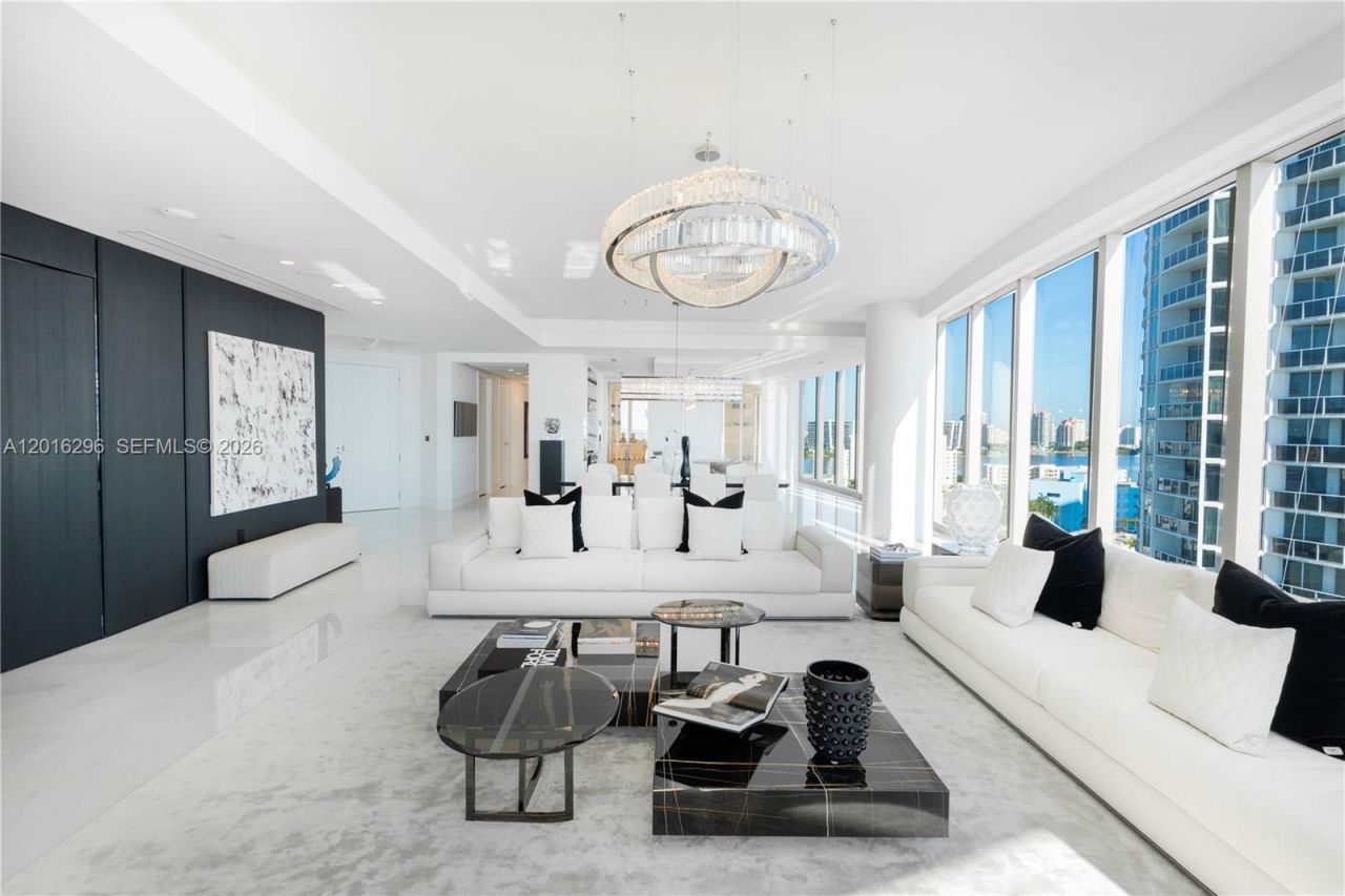 17975 Collins Ave , Unit N-1402, Sunny Isles Beach, FL 33160 Photo