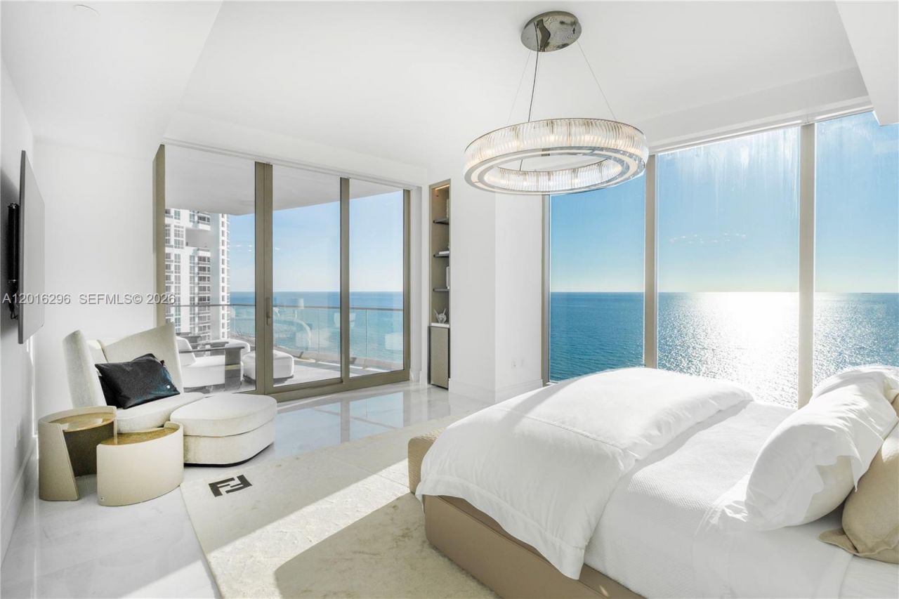 17975 Collins Ave , Unit N-1402, Sunny Isles Beach, FL 33160 Photo