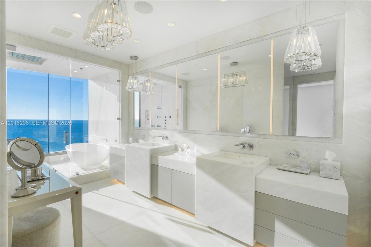 17975 Collins Ave , Unit N-1402, Sunny Isles Beach, FL 33160 Photo