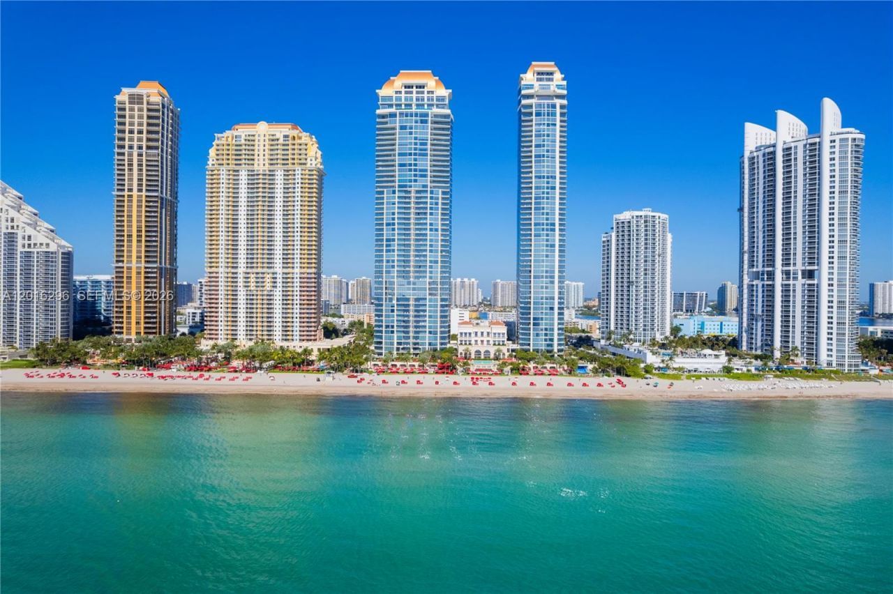 17975 Collins Ave , Unit N-1402, Sunny Isles Beach, FL 33160 Photo