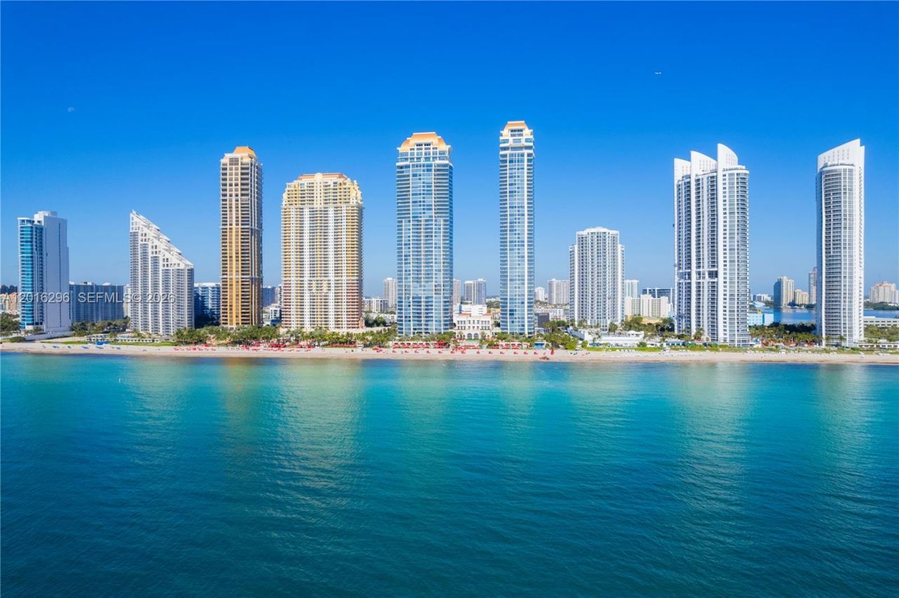 17975 Collins Ave , Unit N-1402, Sunny Isles Beach, FL 33160 Photo