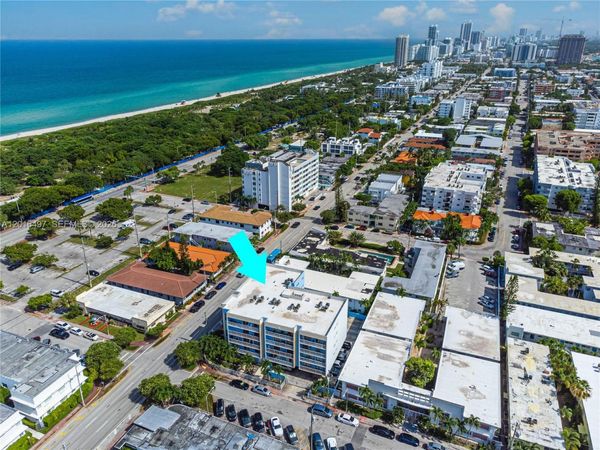 8340 Harding Ave , Unit 201, Miami Beach, FL 33141