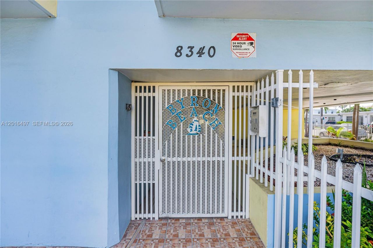 8340 Harding Ave , Unit 201, Miami Beach, FL 33141 Photo