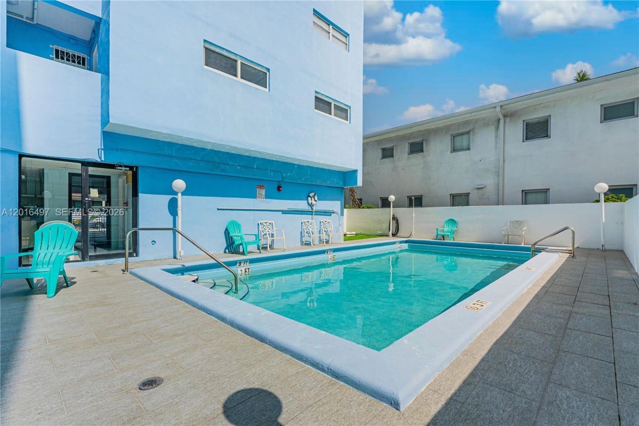 8340 Harding Ave , Unit 201, Miami Beach, FL 33141 Photo