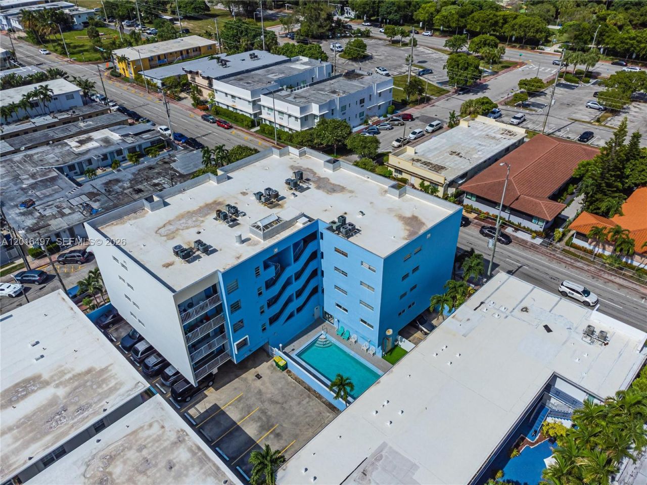 8340 Harding Ave , Unit 201, Miami Beach, FL 33141 Photo