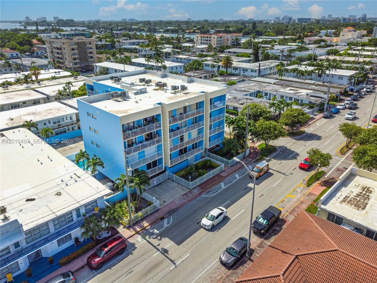 8340 Harding Ave , Unit 201, Miami Beach, FL 33141 Photo