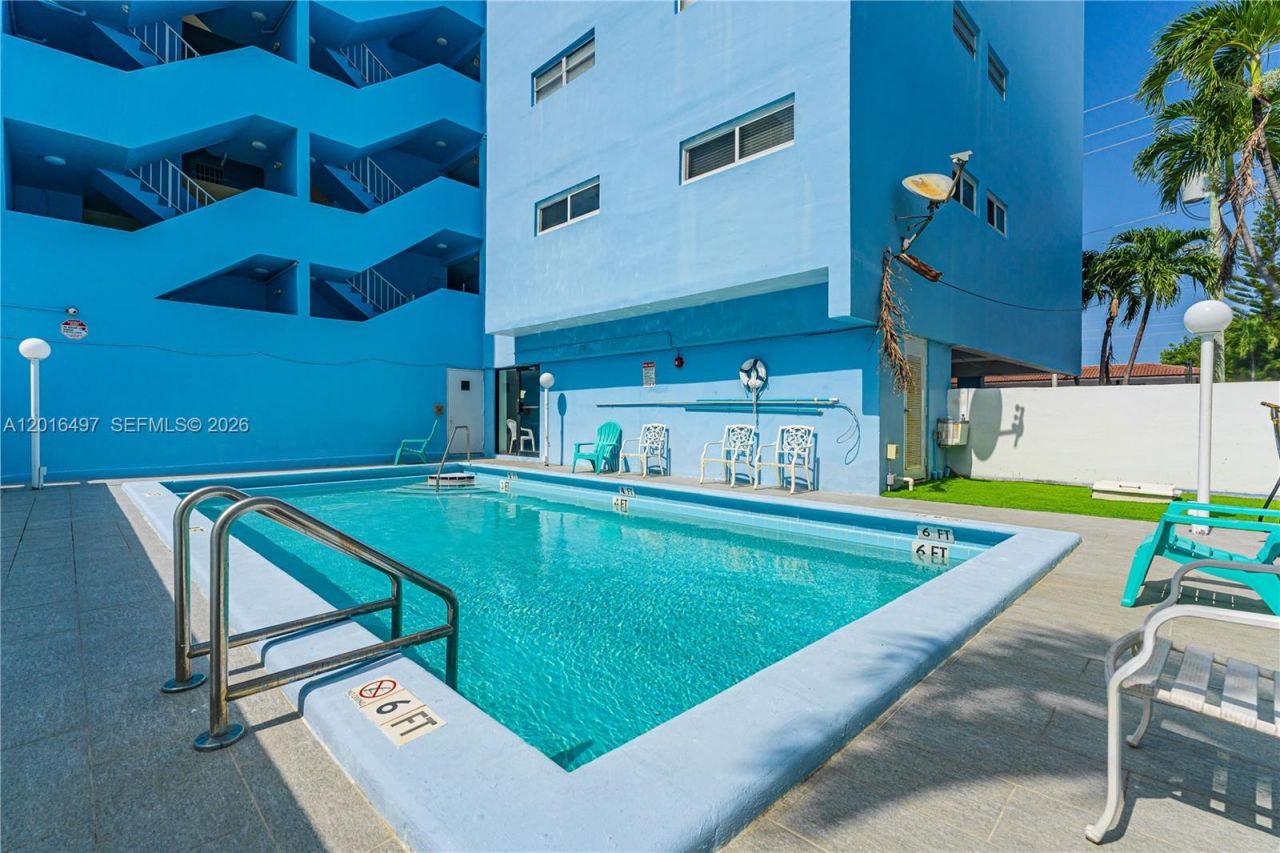 8340 Harding Ave , Unit 201, Miami Beach, FL 33141 Photo