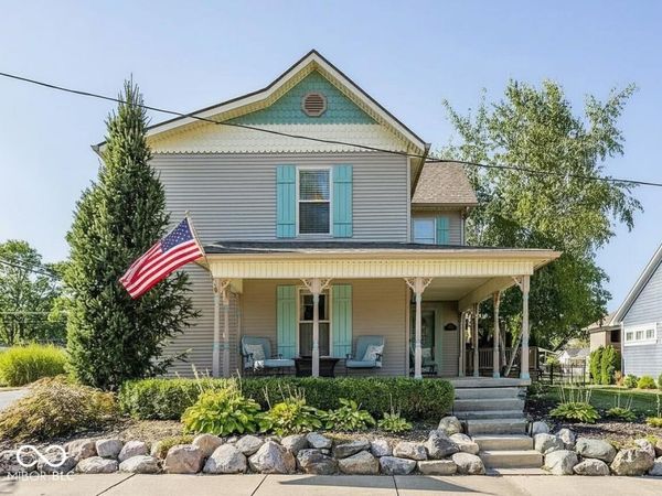 121 SE 1st Street SE, Carmel, IN 46032