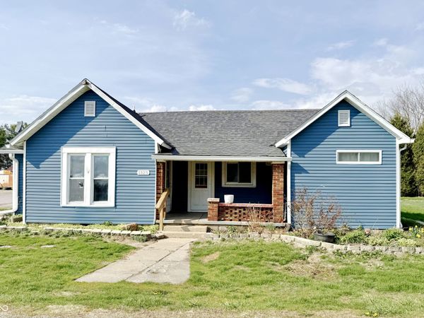 1323 Roush Street, Young America, IN 46998