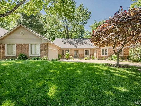 14603 Big Timber Lane, Chesterfield, MO 63017