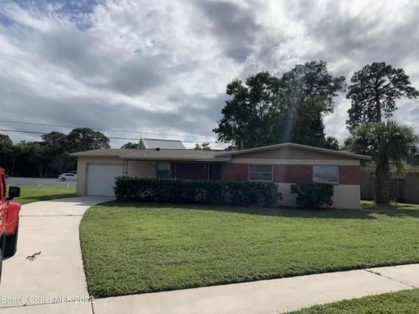 1003 Coronado Drive , Rockledge, FL 32955