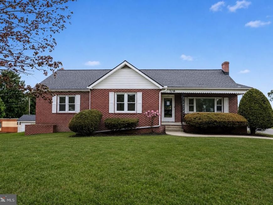 708 Baltimore Road , Shippensburg, PA 17257 Main Photo
