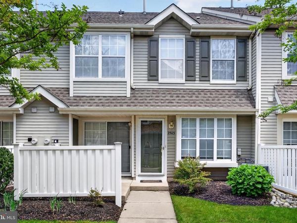 2503 WIMBLEDON WAY, BLACKWOOD, NJ 08012
