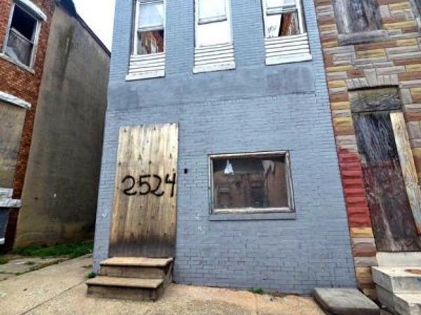 2524 W FAIRMOUNT AVENUE, BALTIMORE, MD 21223