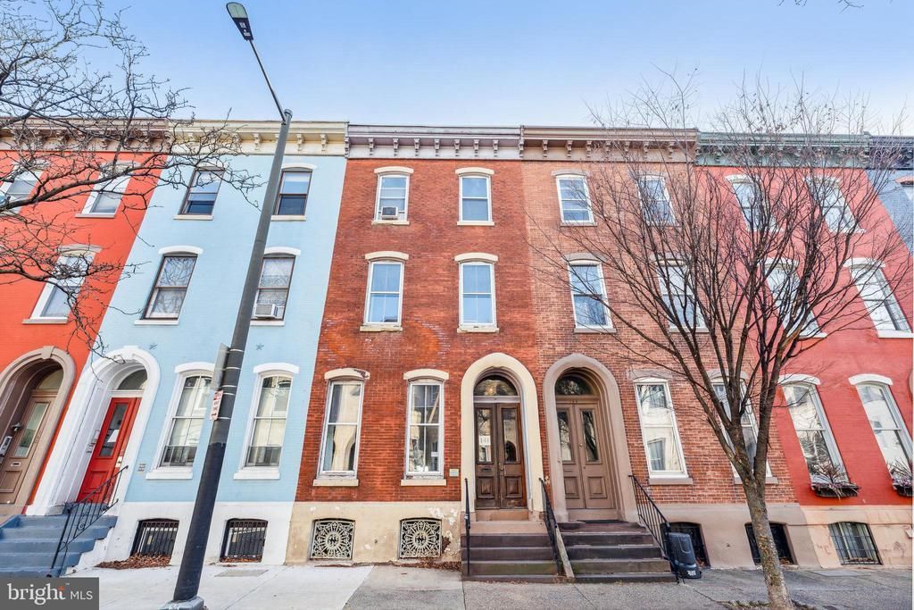 141 N 21st Street, Unit 2F, Philadelphia, PA 19103 Main Photo